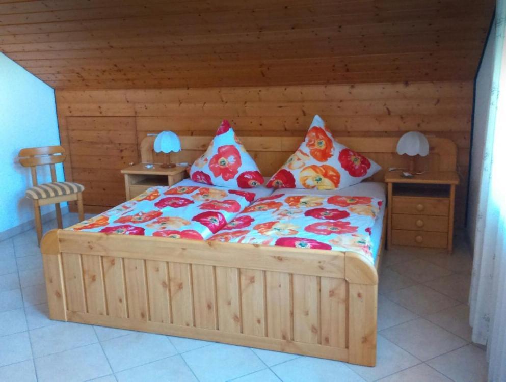 Apartament Haus Saentisblick Eriskirch Zewnętrze zdjęcie