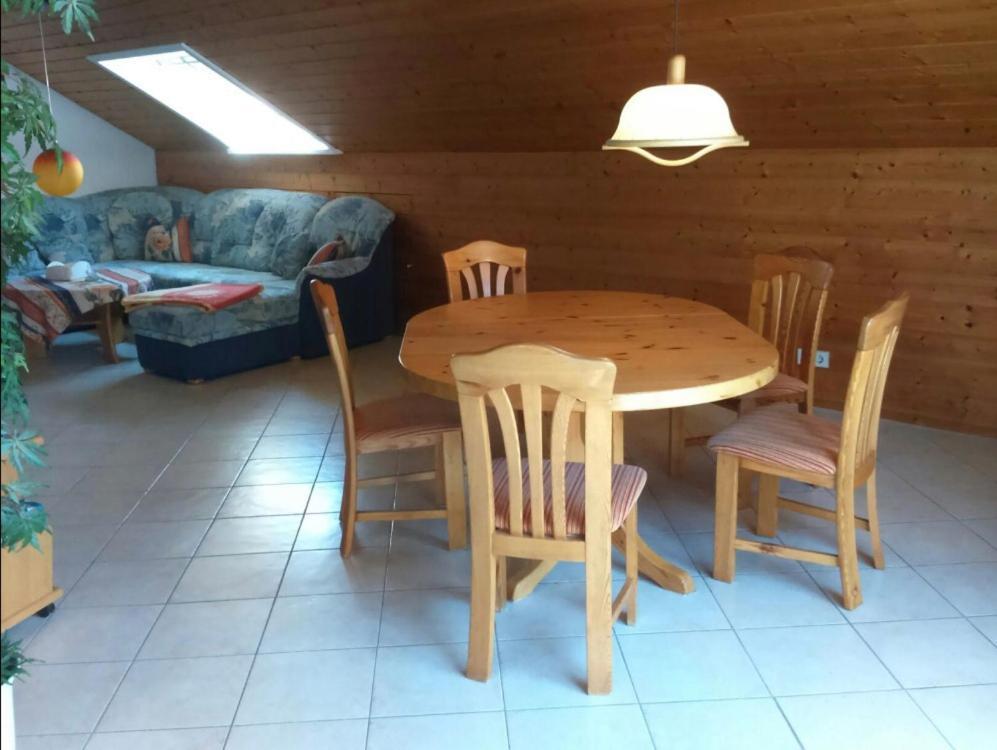 Apartament Haus Saentisblick Eriskirch Zewnętrze zdjęcie