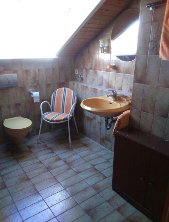 Apartament Haus Saentisblick Eriskirch Zewnętrze zdjęcie
