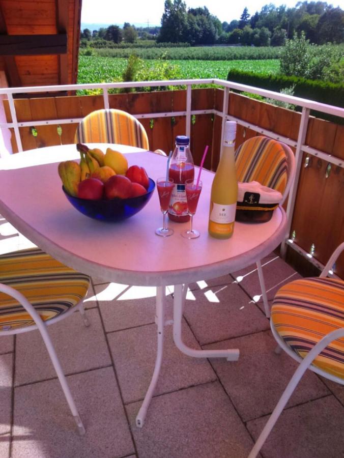 Apartament Haus Saentisblick Eriskirch Zewnętrze zdjęcie