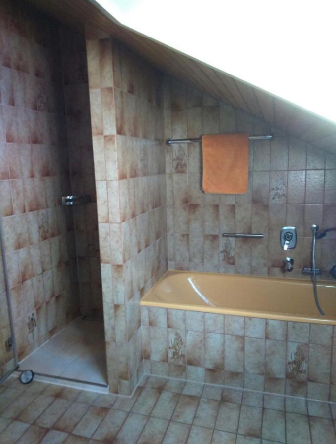 Apartament Haus Saentisblick Eriskirch Zewnętrze zdjęcie