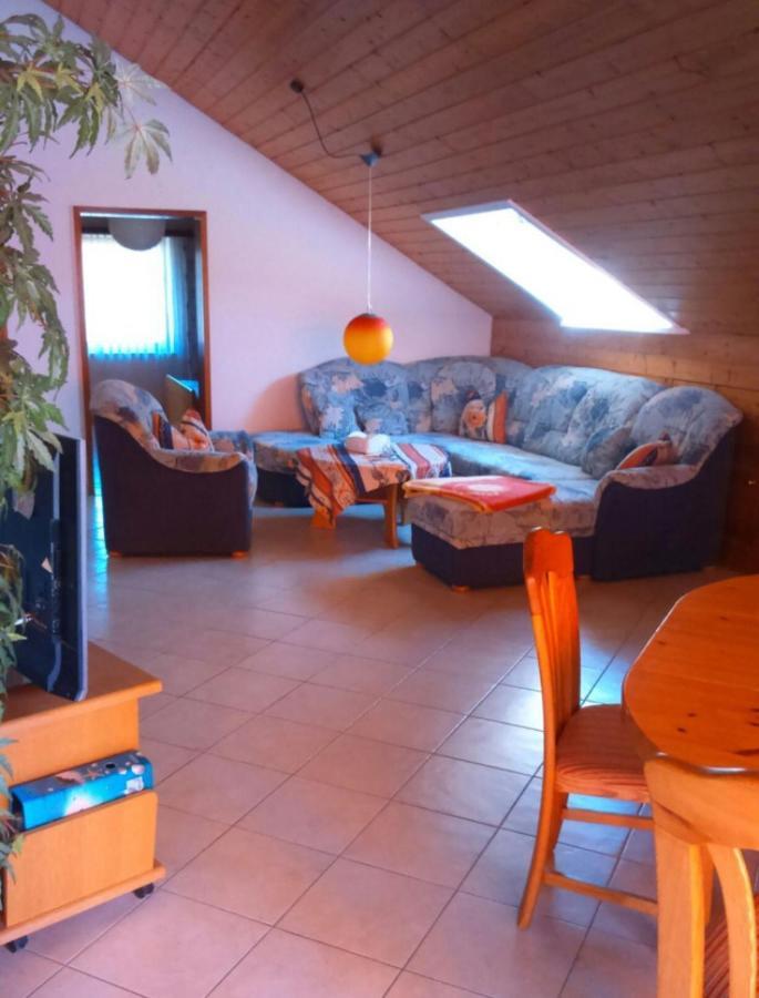 Apartament Haus Saentisblick Eriskirch Zewnętrze zdjęcie