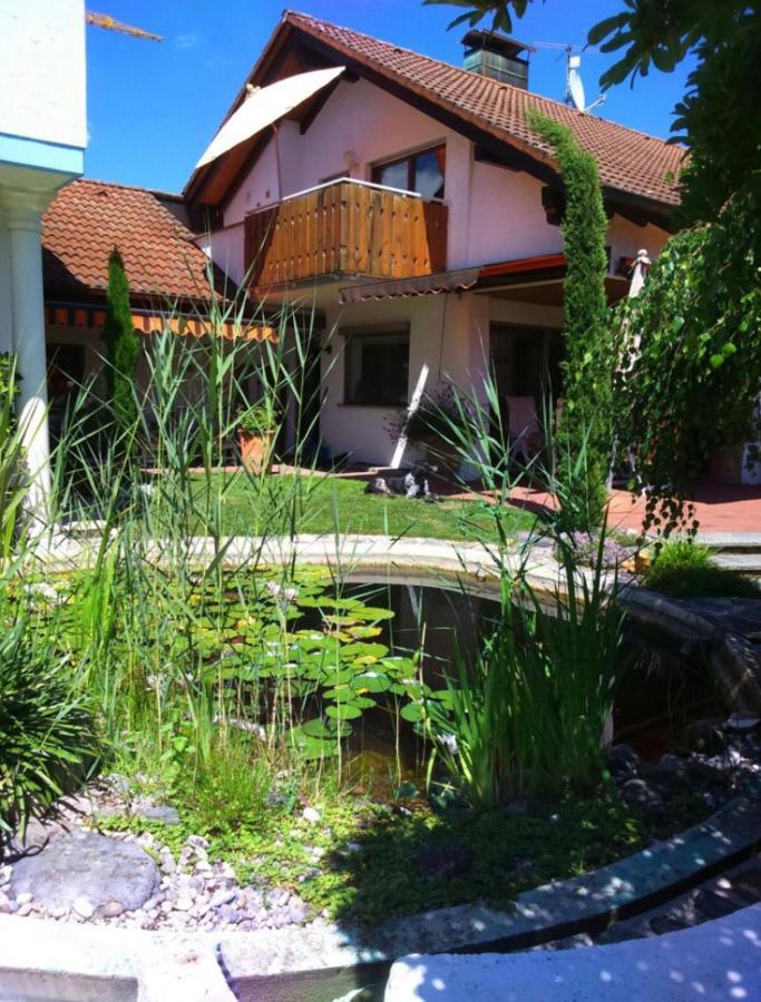Apartament Haus Saentisblick Eriskirch Zewnętrze zdjęcie