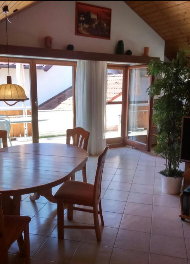 Apartament Haus Saentisblick Eriskirch Zewnętrze zdjęcie