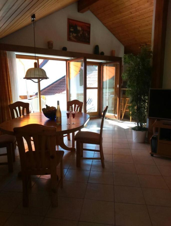 Apartament Haus Saentisblick Eriskirch Zewnętrze zdjęcie