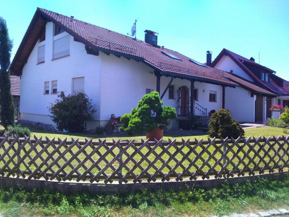 Apartament Haus Saentisblick Eriskirch Zewnętrze zdjęcie