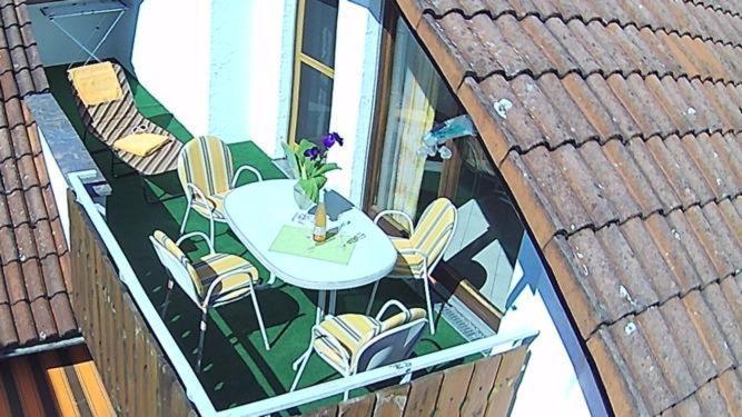 Apartament Haus Saentisblick Eriskirch Zewnętrze zdjęcie